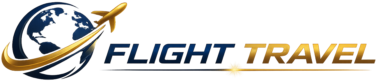 Flight Travel Logo